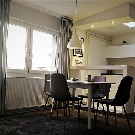 Mansarda Apartment Belgrad Exterior foto