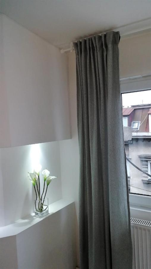 Mansarda Apartment Belgrad Exterior foto