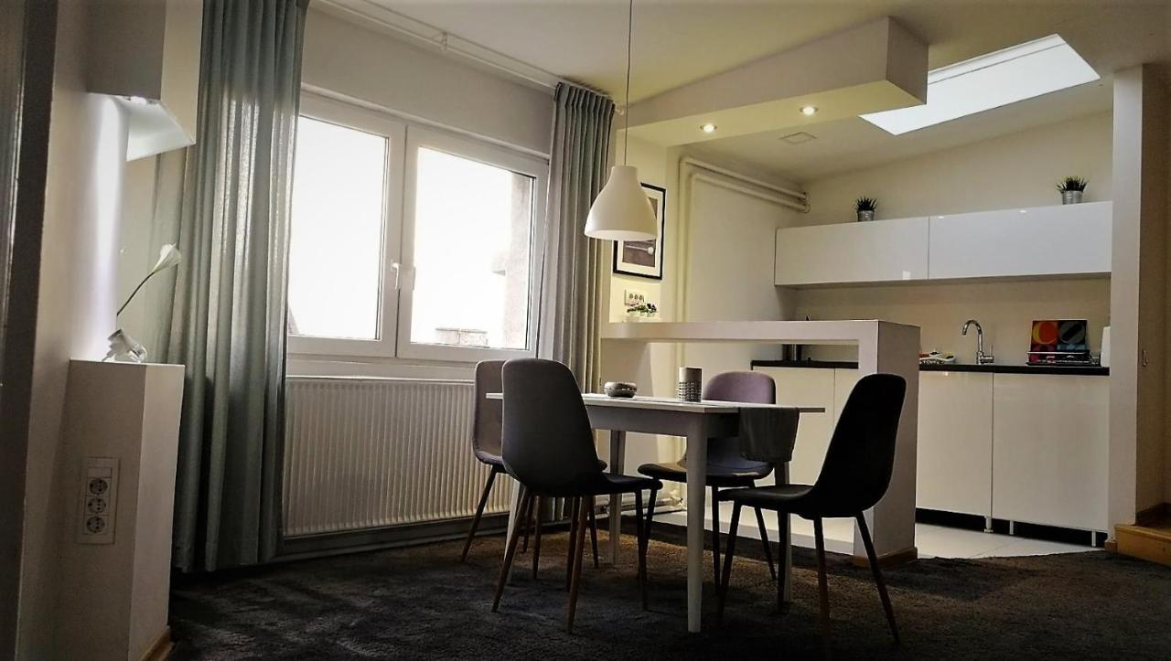 Mansarda Apartment Belgrad Exterior foto
