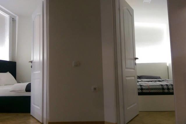 Mansarda Apartment Belgrad Exterior foto