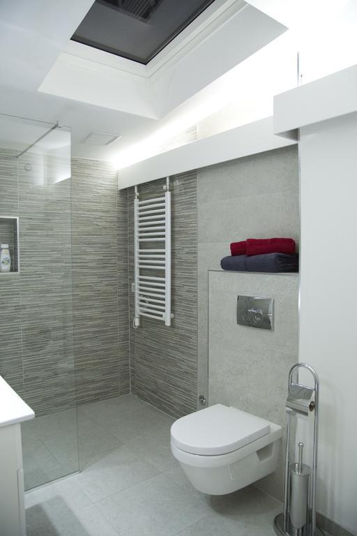 Mansarda Apartment Belgrad Exterior foto