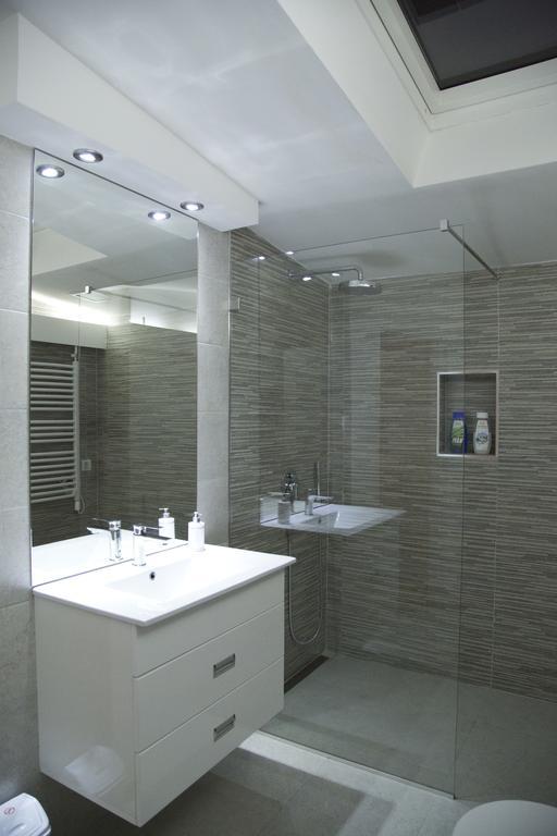 Mansarda Apartment Belgrad Exterior foto