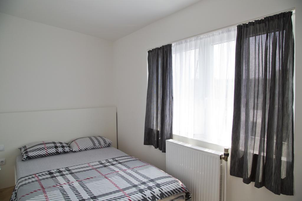 Mansarda Apartment Belgrad Exterior foto