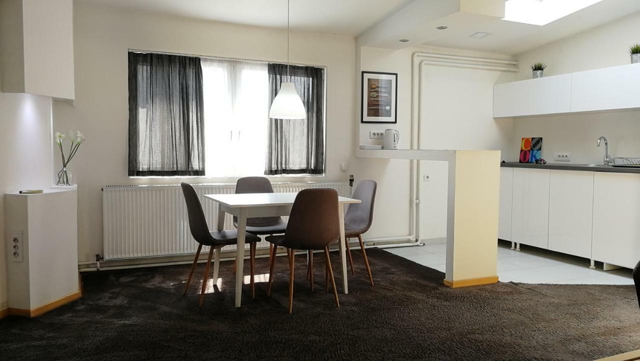 Mansarda Apartment Belgrad Exterior foto